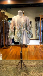 Adiba Tunik Viscos by Dian Pelangi: Outfit Kerja Kantor Formal & Kondangan