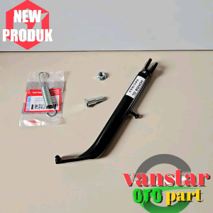 Standar Samping GL Pro Max & Neotech GL 100 Model Ori Panjang 28cm