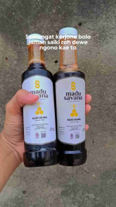 Madu Savana Hutan Akasia Promo Beli 1 Gratis 1