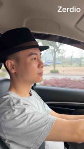 Mũ Phớt Nam Lông Cừu Úc Hàng Hiệu Nón Fedora Nam Mr Mao Cao Cấp MP041