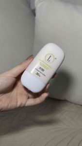 (Ready Stock)🌿☀️Luxuryberry 2 in 1 Ultimate Aura Herbal Sunscreen