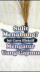 MECCA Dompet Solutif efektif mengatur keuangan bulanan rumah tangga / dompet pintar dispilin keuangan  By AQILALOVA