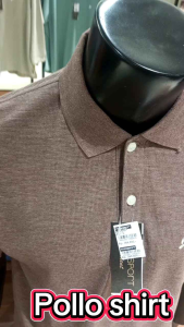 KAOS KERAH LENGAN PENDEK REGULER FIT PREMIUM MODASPORT 0R191NAL