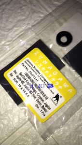 SEAL BAK KOPLING VEGACRYPTON JUPITER JUPITER MX JUPITER MX NEW VIXIONBYSON 1 PCS ZUNAGAWA