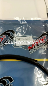 RUSI125/TC125 MRP POWERPULL THROTTLE CABLE