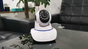 กล้องวงจรปิดไร้สาย กล้องวงจรปิด V380 Pro รุ่นใหม่ความชัดมาก ล้านพิกเซล Wifi Wirless IP camera กล้องรักษาความปลอดภัย