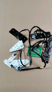 PCB LED Lampu Depan Vario 160 cc Original & Kabel