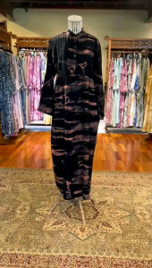 Liana Dress Busui Dian Pelangi: Busana Muslim Modis untuk Wanita