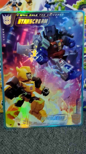 Mainan Anak Blokees Blind Box Defender Version 02 "The Overthrow" Brick Toys DIY Bongkar Pasang