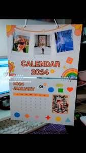 Customized Wall CAlendar