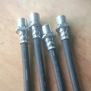 Selang Flexibel Rem Universal: Ukuran Panjang 18cm, 21cm, 24cm, 27cm & 29cm