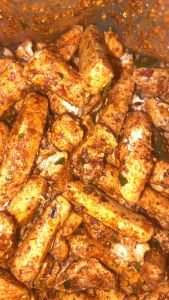 500GR BASRENG SUPER PEDAS DAUN JERUK BUMBU MELIMPAH