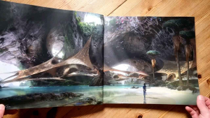 The Art of Avatar The Way of Water
