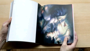 VSI – Wataboku Illustration Art Book