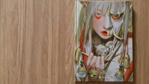 RE CHILD Exclusive Art Book Novelty Album Creative Painting Set Cool Original Artist Book