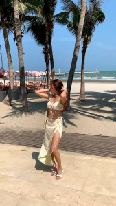 👙𝑭𝒍𝒂𝒗𝒐𝒓 𝒎𝒆 - 𝑩𝒊𝒌𝒊𝒏𝒊 & 𝑩𝒆𝒂𝒄𝒉 𝒄𝒐𝒗𝒆𝒓