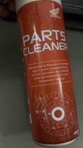 HONDA PARTS CLEANER CARBU CLEANER HONDA 480ML HPC480ML AHM