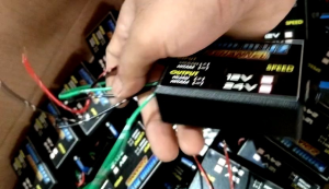 modul blitz pesawat 2chanel relay 12/24v Mobil Truck & Bus