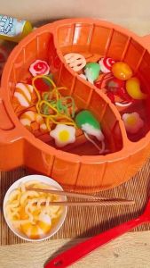 Mr Toys Magic Water Fairy DIY Arts and Craft Activity for Kids Hotpot Fishing Designs