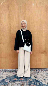 Tas selempang wanita - mini slingbag lizy slingbag by flicka