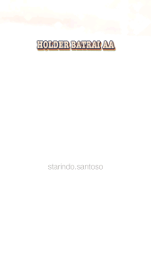 Holder baterai AA kotak tempat battery A2