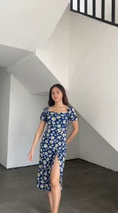 AYARA DRESS: Pakaian Korea Siap Stok Untuk Wanita