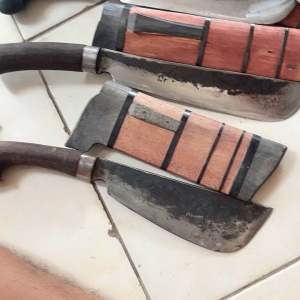 GOLOK BAJA PER KHAS BANTEN