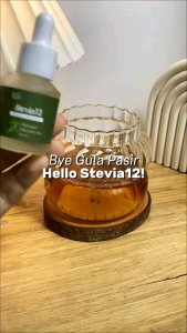 Stevia Pemanis Alami Rendah Gula Kalori Untuk Penderita Dia betes