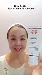 Beta Skin Facial Cleanser