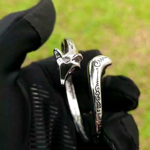 狐仙手镯 /狐仙手环 Fox Fairy Bracelet / Fox Fairy Bracelet