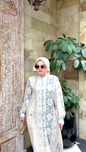 FIRDA DRES BY HMF LUXURY