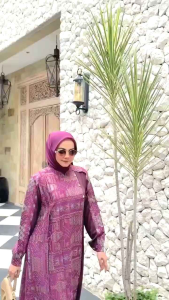 NANIA DRESS BY ALODY: Bahan Kualitas Tinggi & Desain Dress Modern