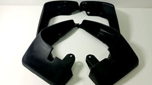 Karpet Lumpur Mud Guard Avanza Xenia VVTI 2005-2011 Set 4Pcs