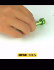 ไขควงมือถือ 5 หัว สำหรับซ่อมโทรศัพท์ อุปกรณ์อิเล็กทรอนิกส์ ไขควงแม่เหล็กขนาดเล็ก