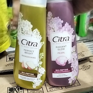 Citra hand body lotion 210ml