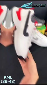 SEPATU PRIA MODEL FASHION By LOCUS KML9610 Sz 39-43 TERBARU