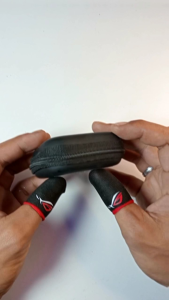 Sarung Jempol Gaming & Bedak Gaming Super Licin