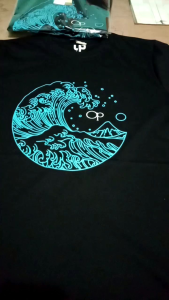 Kaos OP: Kaos Pria Distro Ocean Pacific