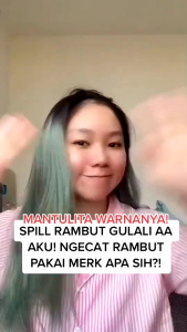 Cultusia Hair Marshmalo Bleaching & Color 30Ml With Keratin / Pewarna / Semir Rambut