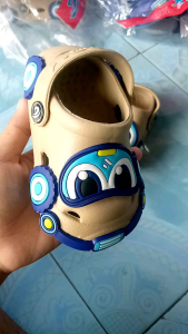 Sandal Sepatu Bayi Laki Laki Baim Dulux 500-E CAR