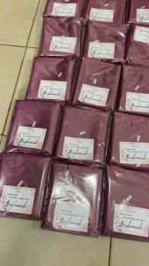 KAIN SILK GRADASI | KAIN 2 WARNA | PURE SILK GRADASI | ROBERTO GRADASI Harga Per 05 meter | Bridesmaids abctextile