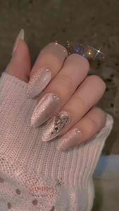 Nail box thiết kế thạch+mắt mèo charm
