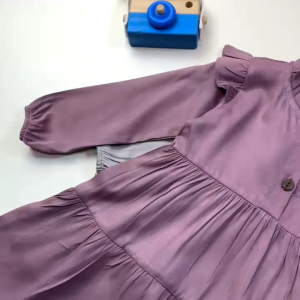 TERBARU Dress Saibakids Bahan Rayon / Dress Usia 1- 4 Tahun