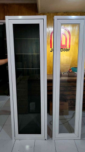 Jendela Aluminium Fulset Tinggal Pasang: Kelebihan & Manfaat