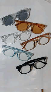 kacamata pelindung sinar matahari kacamata unyu