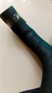 SELANG RADIATOR TOYOTA CORONA ABSOLUTE SF-191 ATAS BAWAH