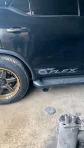 Knalpot Innovasi Reborn Side Exit & Bolt On Bolton Mobil Toyota