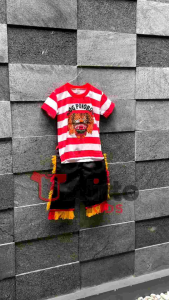 Setelan Baju Reog Jaranan Anak Ponorogo