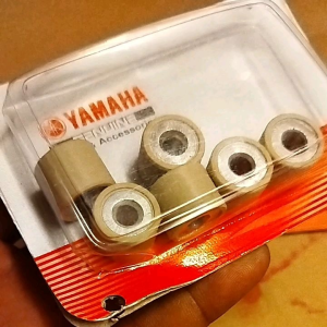 ROLLER MOTOR MIO.J/MIO GT/MIO SOUL ISI 6 PCS