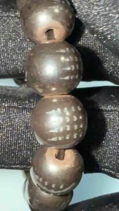 R206 Lp Mahasila magnetic bracelet Yant bead Thai Amulet Buddhism Religious pendants